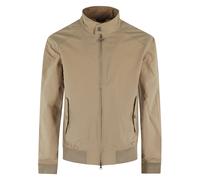 Barbour - Giubbotto Beige Harrington Rectifier - - Jackets - Uomo - Marrone - L