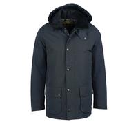 Barbour - Giubbotto caldo e impermeabile - Winter Ashby Jacket Navy per Uomo - Taglia M - Blu navy