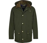 Barbour - Giubbotto caldo e impermeabile - Winter Ashby Jacket Sage per Uomo - Taglia M - Verde