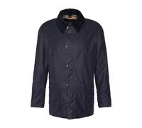 Barbour - Giubbotto in Cera Blu Navy con Fodera Tartan - - Jackets - Uomo - Blu - 2XL