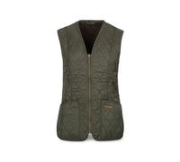 Barbour - Giubbotto in pile verde con fodera Betty - - Jackets - Donna - Verde - 3XL