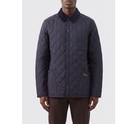 BARBOUR Giubbotto trapuntato Heritage Liddesdale con colletto in velluto XXL Blue