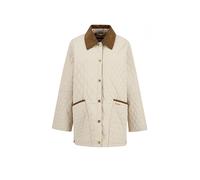BARBOUR Giubbotto trapuntato leggero GOLDMIRE crema | 36