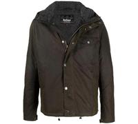 Barbour Giacca International cerata Kevlar Uomo Olive