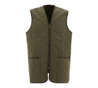 Barbour - Giubbotto Verde Reversibile Polarquilt Aw24 - - Jackets - Uomo - Verde - 2XL
