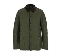 Barbour - Giubbotto Verde Trapuntato Abbigliamento Esterno - - Jackets - Uomo - Verde - M