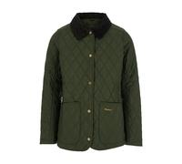 Barbour - Giubbotto Verde Trapuntato - - Jackets - Donna - Verde - L