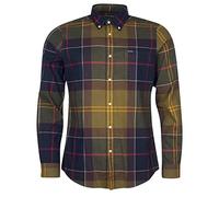 Barbour Glendale Tailored Shirt Classic Tartan, multicolore, M
