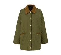 Barbour - Goldmire Quilted Jacket - - Jackets - Donna - Verde - S