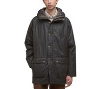 Barbour Green Cotton Parka - IT44 | S