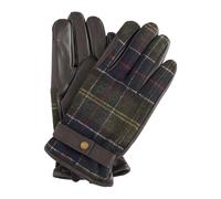 Barbour - Guanti in lana tartan per uomo e donna - - Accessories - unisex - Verde - S