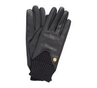 Barbour - Guanti in Pelle Morbida Deanna - - Accessories - unisex - Nero - S