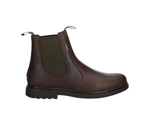 Barbour - Hale Chelsea Boot - - Shoes - Uomo - Marrone - 44 EU