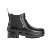 Barbour - Halton Ankle Wellingtons - - Shoes - Donna - Nero - 38 EU
