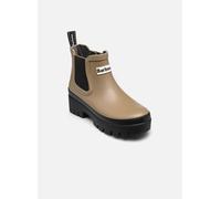 Barbour - Halton Chelsea Welly Beige - Stivaletti e tronchetti 38 Beige