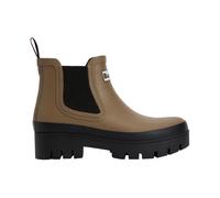 Barbour - Halton Chelsea Welly - - Shoes - Donna - Marrone - 41 EU