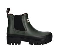Barbour - Halton Chelsea Welly - - Shoes - Donna - Verde - 36 EU