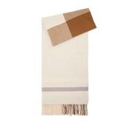 Barbour - Harriet Twill Sciarpa in Beige - -Accessories -unisex -Beige -ONE SIZE