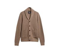 Barbour - Hartland Cardigan - - Knitwear - Uomo - Beige - L