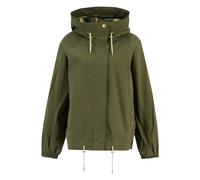 Barbour - Hawkridge Showerproof Jacket Ss26 - - Jackets - Donna - Verde - L