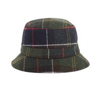 Barbour - Heidi Tartan Cappello secchiello - - Accessories - Uomo - Multicolore - M