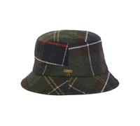BARBOUR HEIDI TARTAN SPORTS HAT CLASSIC