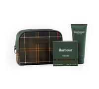 Barbour Heritage For Him Essentials Set confezione regalo per uomo