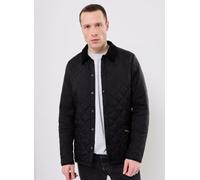 Barbour - Heritage Liddesdale Quilt Nero - Abbigliamento L Nero