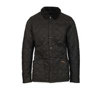 Barbour - Heritage Liddesdale Quilted Jacket - - Jackets - Uomo - Nero - M