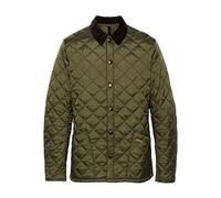 Barbour - Heritage Liddesdale Quilted Jacket - -Jackets -Uomo -Verde -3XL