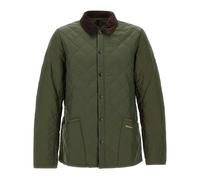 Barbour - Heritage Liddesdale Quilted Jacket - -Jackets -Uomo -Verde -M