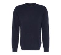 Barbour - Holden Crew Neck Jumper - - Knitwear - Uomo - Blu - S
