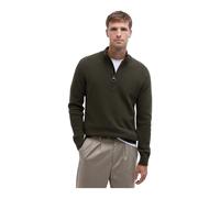 Barbour - Holden Half Zip - - Knitwear - Uomo - Verde - M