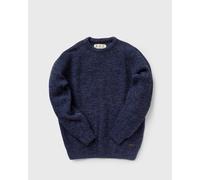 Barbour Horseford Crew Sweater men Knitwear blue in taglia:XL