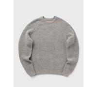 Barbour Horseford Crewneck men Pullovers grey in taglia:S