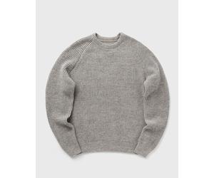 Barbour Horseford Crewneck men Pullovers grey in taglia:XXL