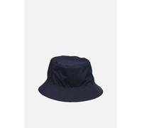 Barbour - HUTTON REVERSIBLE BUCKET HAT Blu - Cappello S Blu