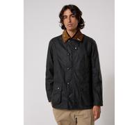 Barbour - Icons Ashby Wax Jacket Nero - M Nero