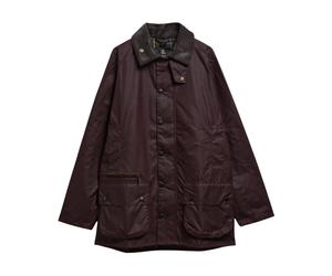 Barbour - Icons Beaufort Waxed Jacket - - Jackets - Donna - Rosso - M