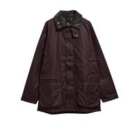 Barbour - Icons Beaufort Waxed Jacket - - Jackets - Donna - Rosso - S