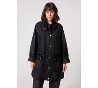 Barbour - Giacca Moderna Beaufort Cerata - - Jackets - Donna - Nero - S