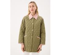 Barbour - Icons Modern Liddesdale Quilted Jacket Verde - Abbigliamento XS Verde