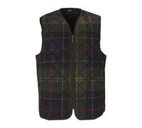 Barbour - Icons Tartan Quilted Liner - - Jackets - Uomo - Verde - M