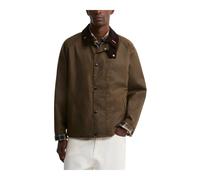 Barbour - Icons Transport Waxed Jacket - - Jackets - Uomo - Marrone - XL