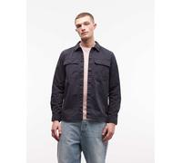 Barbour, ,Jackets ,Uomo ,Blu ,XL Arlo Overshirt