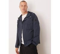 Barbour International - Ashkirk - Giacca blu navy 97 CM