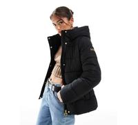 Barbour International - Barron - Piumino-Nero 48
