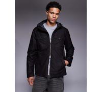 Barbour International - Blane - Giacca cerata colore rustico-Marrone 101 cm