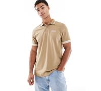 Barbour International - Calibrated - Polo beige-Neutro 101 cm