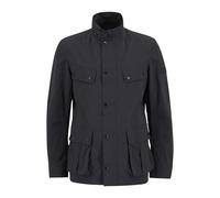 Barbour International Duke - Giacca impermeabile, colore: nero, Nero , XL